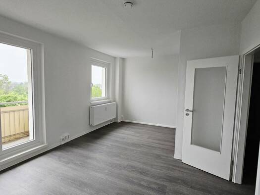 Wohnung zur Miete nur mit Wohnberechtigungsschein 419 € 3 Zimmer 55,9 m² 3. Geschoss Am Stadtblick 18 Neustädter Feld Neustädter Feld 39128