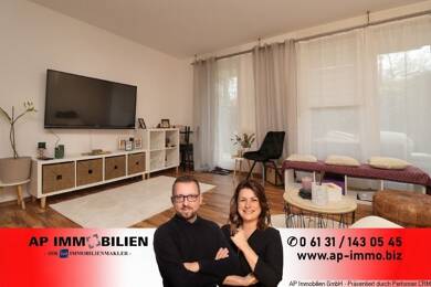 Wohnung zum Kauf provisionsfrei 224.500 € 1 Zimmer 65 m² Wiesbaden Wiesbaden 65197