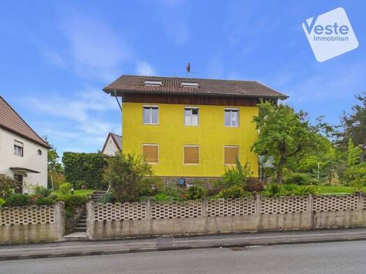 Wohnung zum Kauf 150.000 € 3 Zimmer 96,8 m² 1. Geschoss Coburg Coburg 96450