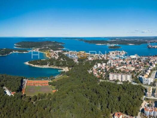 Wohnung zum Kauf 338.200 € 3 Zimmer 85 m² 3. Geschoss Sv. Polikarp / Sisplac, Pula Pula
