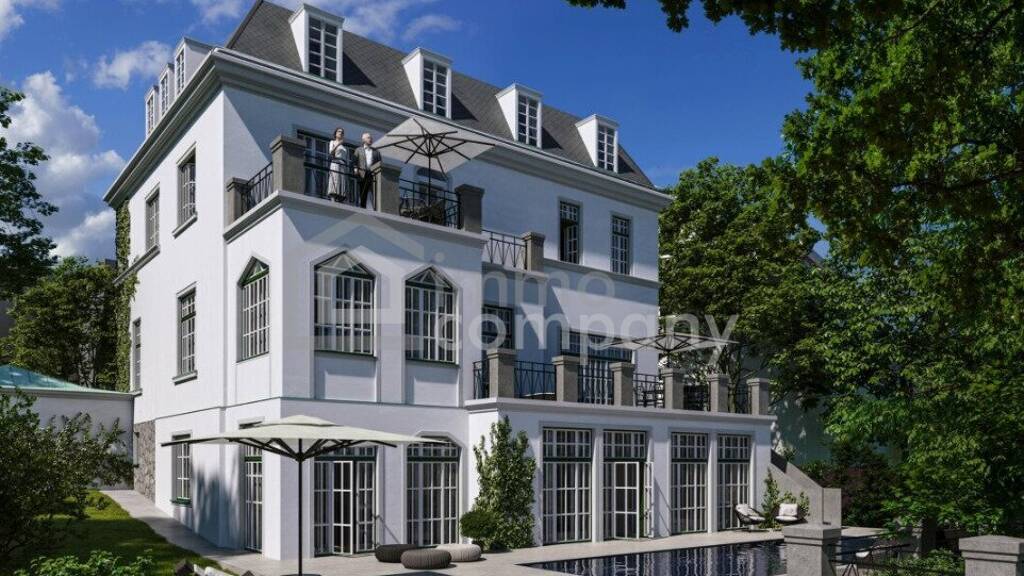 Villa zum Kauf 4.600.000 € 10 Zimmer 354 m² 970 m² Grundstück Wien 1180