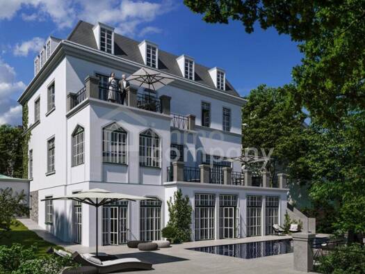Villa zum Kauf 4.600.000 € 10 Zimmer 354 m² 970 m² Grundstück Währing 1180