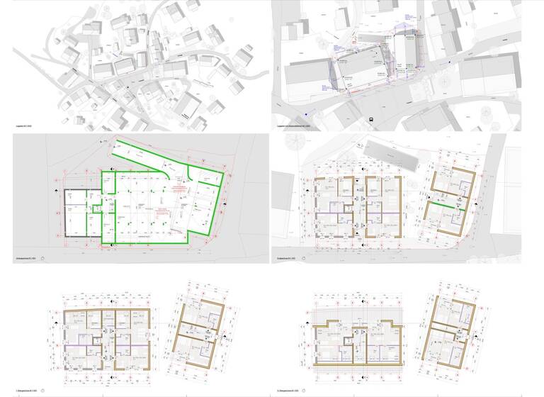 Gastronomie/Hotel zum Kauf 4.980.000 € 812,2 m² Gastrofläche 835 m² Grundstück Kehlegg 25 Dornbirn 6850
