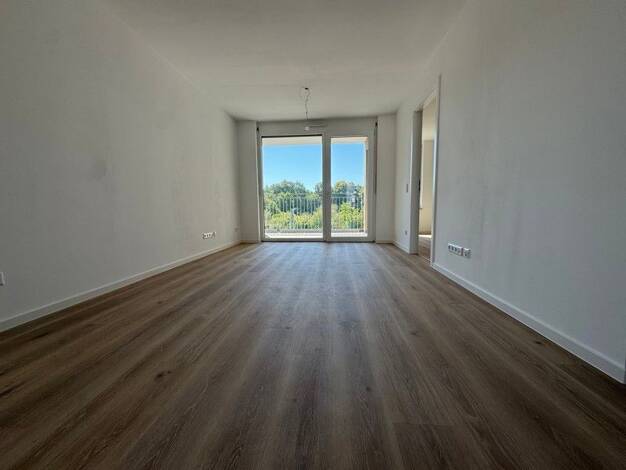 Wohnung zur Miete 1.057 € 2,5 Zimmer 64,4 m² 3. Geschoss frei ab 24.08.2026 Von-Hünefeld-Straße 24 Stadtmitte Neu-Ulm 89231