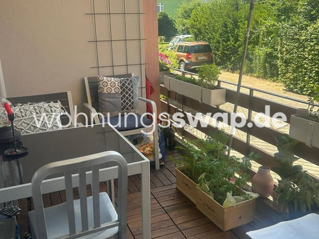 Wohnung zur Miete Tauschwohnung 560 € 2 Zimmer 62 m² 1. Geschoss München 85521