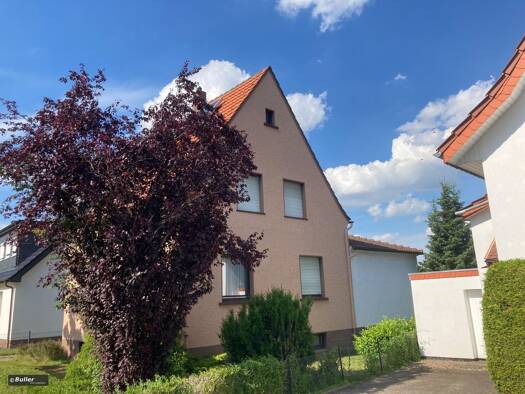 Einfamilienhaus zum Kauf 198.000 € 6 Zimmer 104 m² 1.122 m² Grundstück Werste Bad Oeynhausen 32549