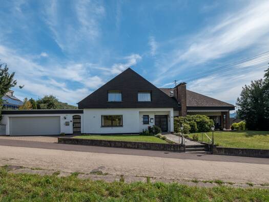 Mehrfamilienhaus zum Kauf 550.000 € 11 Zimmer 450 m² 1.760 m² Grundstück Niedermennig Konz 54329