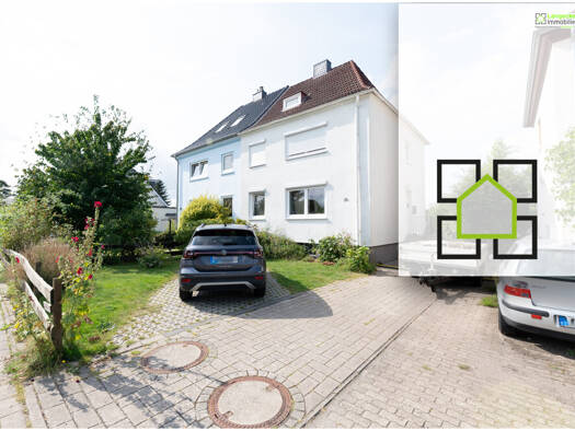 Doppelhaushälfte zum Kauf 285.000 € 4,5 Zimmer 100 m² 298 m² Grundstück Elmshorn 25335