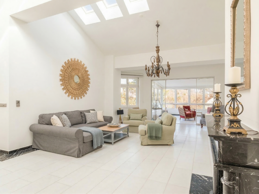 Wohnung zur Miete 3.500 € 5 Zimmer 202 m² frei ab sofort Berliner Vorstadt Potsdam 14467