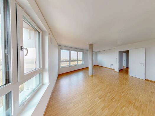 Wohnung zur Miete - Erstbezug 1.920 € 3 Zimmer 90,8 m² 2. Geschoss Forst-Kasten-Allee Thalk.Obersendl.-Forsten-Fürstenr.-Solln München 81475