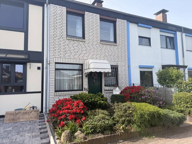 Reihenmittelhaus zum Kauf 275.000 € 4 Zimmer 102,9 m² 125 m² Grundstück frei ab sofort Kirchweyhe Weyhe 28844