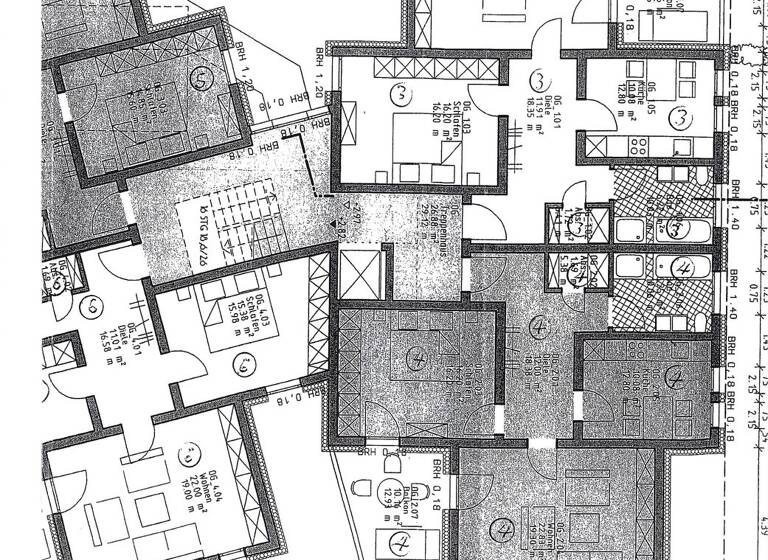 Wohnung zur Miete 800 € 2 Zimmer 74,3 m² Geschoss 1/2 frei ab 01.07.2026 Waldmohr 66914