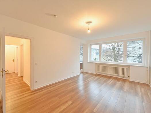 Wohnung zum Kauf 320.000 € 2 Zimmer 52 m² 2. Geschoss Eilbek Hamburg 22089