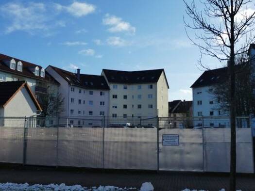 Wohnung zur Miete 526 € 3 Zimmer 75,1 m² EG frei ab sofort Walther-von-der-Vogelweide-Str. 77 Eselshöhe Schweinfurt 97422