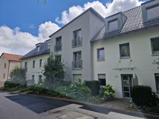 Wohnung zur Miete 673 € 3 Zimmer 70,8 m² EG frei ab sofort Seestraße 12b Garitz Bad Kissingen 97688