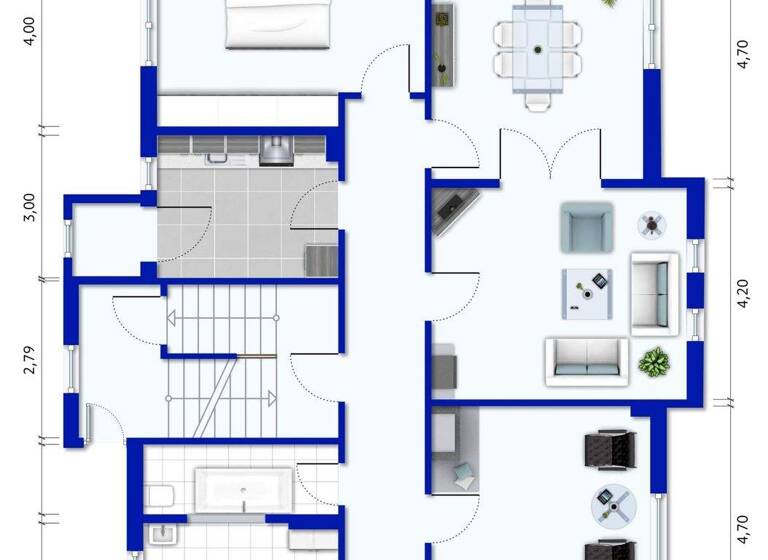 Doppelhaushälfte zum Kauf 229.000 € 8 Zimmer 230 m² 675 m² Grundstück Luckenwalde 14943