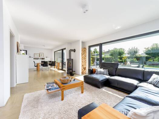 Einfamilienhaus zum Kauf 1.090.000 € 5 Zimmer 172 m² 612 m² Grundstück Schweich Schweich 54338