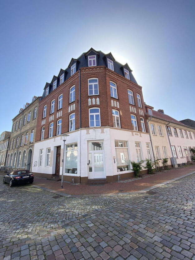 Wohnung zur Miete 513 € 2 Zimmer 57 m² 2. Geschoss frei ab sofort Neuwerk Rendsburg 24768