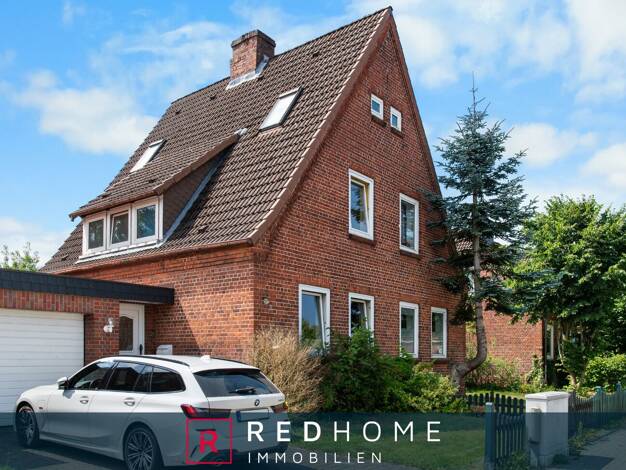 Doppelhaushälfte zum Kauf 135.000 € 3 Zimmer 77 m² 703 m² Grundstück Itzehoe 25524