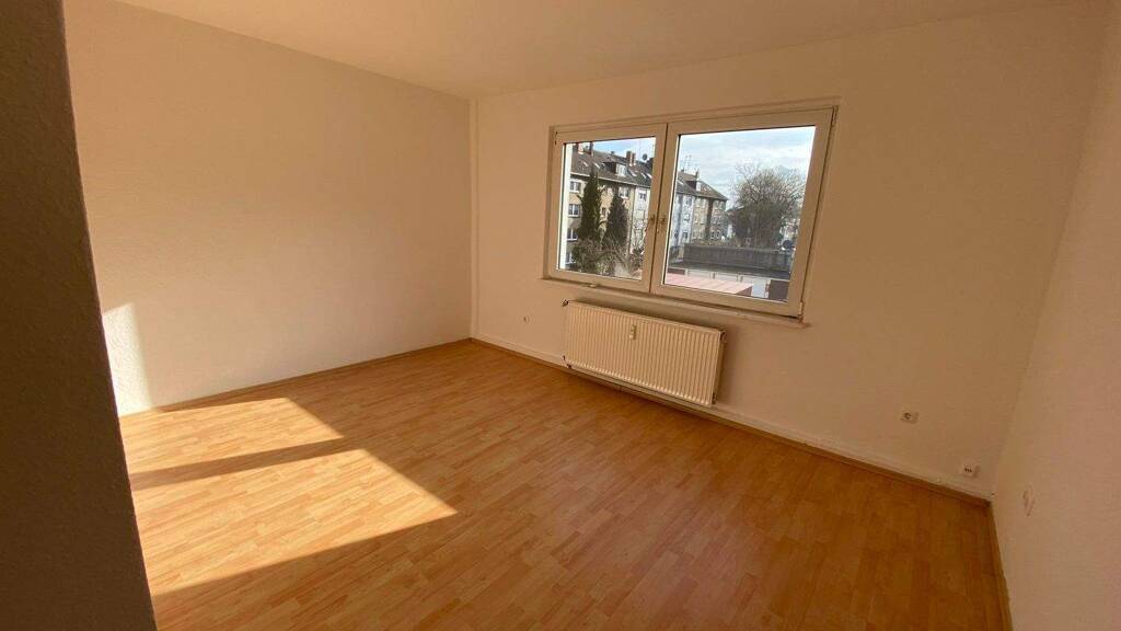 Wohnung zur Miete 340 € 2 Zimmer 43,9 m² 2. Geschoss Heinrichplatz 1a Bulmke-Hüllen Gelsenkirchen 45888