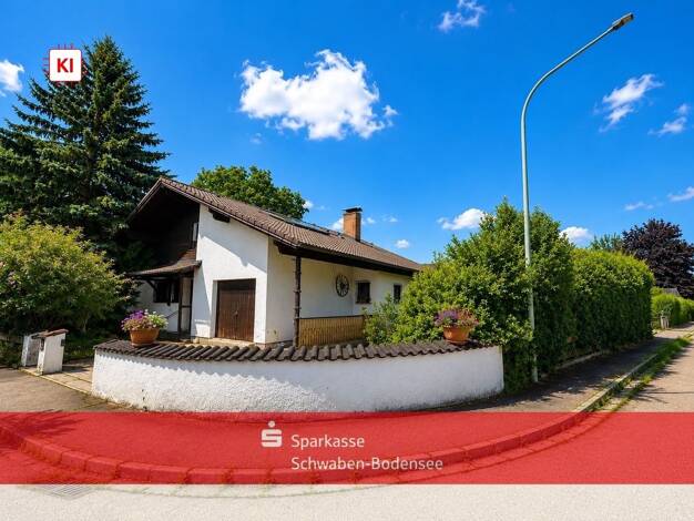 Einfamilienhaus zum Kauf 395.000 € 6 Zimmer 174 m² 938 m² Grundstück Markt Wald Markt Wald 86865