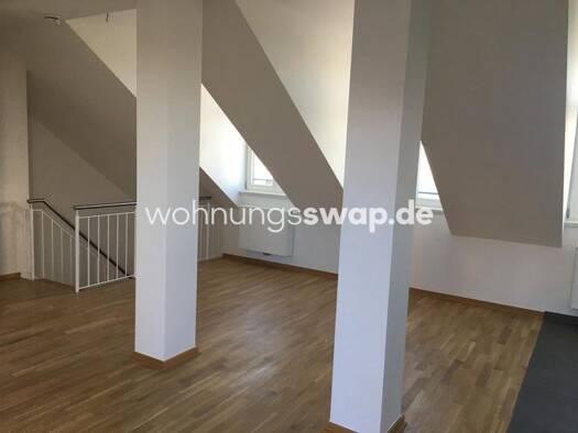 Wohnung zur Miete Tauschwohnung 699 € 2 Zimmer 76 m² 5. Geschoss Volkmarsdorf Ost 4315