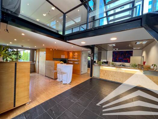 Bürogebäude zur Miete 7.500 € 13,5 Zimmer 750 m² Bürofläche Deggendorfstraße 2 Posch Linz 4030