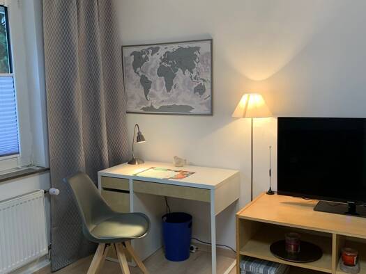 Wohnung zur Miete auf Zeit 795 € 1 Zimmer 35 m² frei ab 01.10.2026 Altenessen-Süd Stadtbezirk V 45326