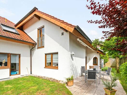 Doppelhaushälfte zum Kauf 575.000 € 4 Zimmer 175,9 m² 460 m² Grundstück Eppingen Eppingen 75031