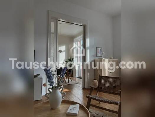 Wohnung zur Miete Tauschwohnung 750 € 3 Zimmer 83 m² 3. Geschoss List Hannover 30163