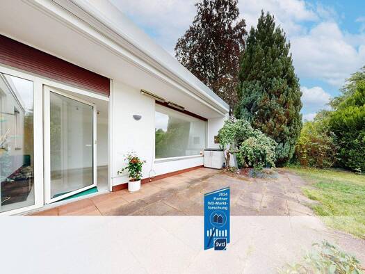 Bungalow zum Kauf 580.000 € 4 Zimmer 112 m² 390 m² Grundstück Erlenstegen Nürnberg / Erlenstegen 90491