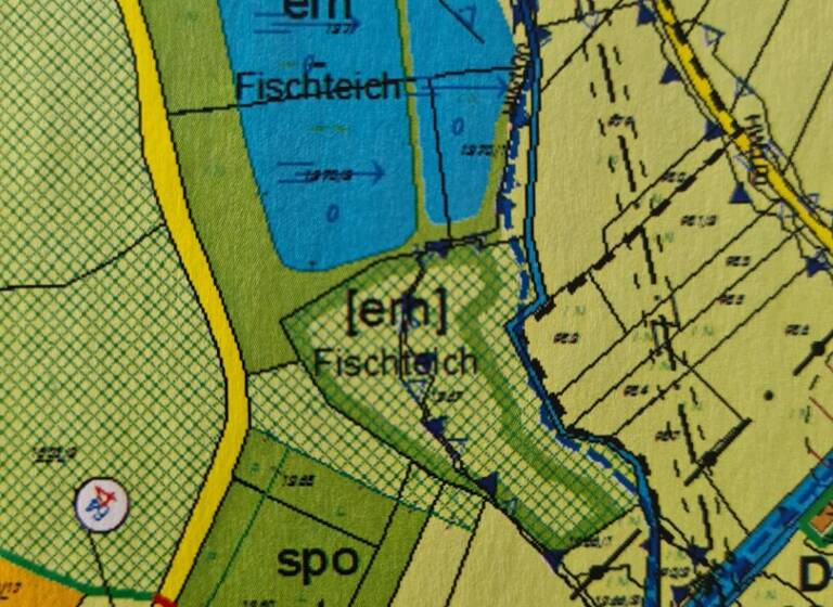 Grundstück zum Kauf 98.000 € 10.322 m² Grundstück Kirchbach-Zerlach 8082