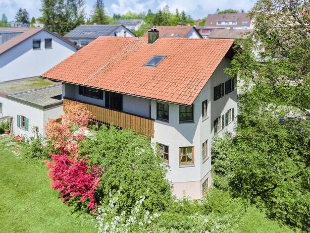 Einfamilienhaus zum Kauf 799.050 € 8 Zimmer 155 m² 868 m² Grundstück Schwabmünchen Schwabmünchen 86830