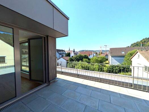Penthouse zur Miete 975 € 2 Zimmer 70,9 m² frei ab sofort Nagold Nagold 72202
