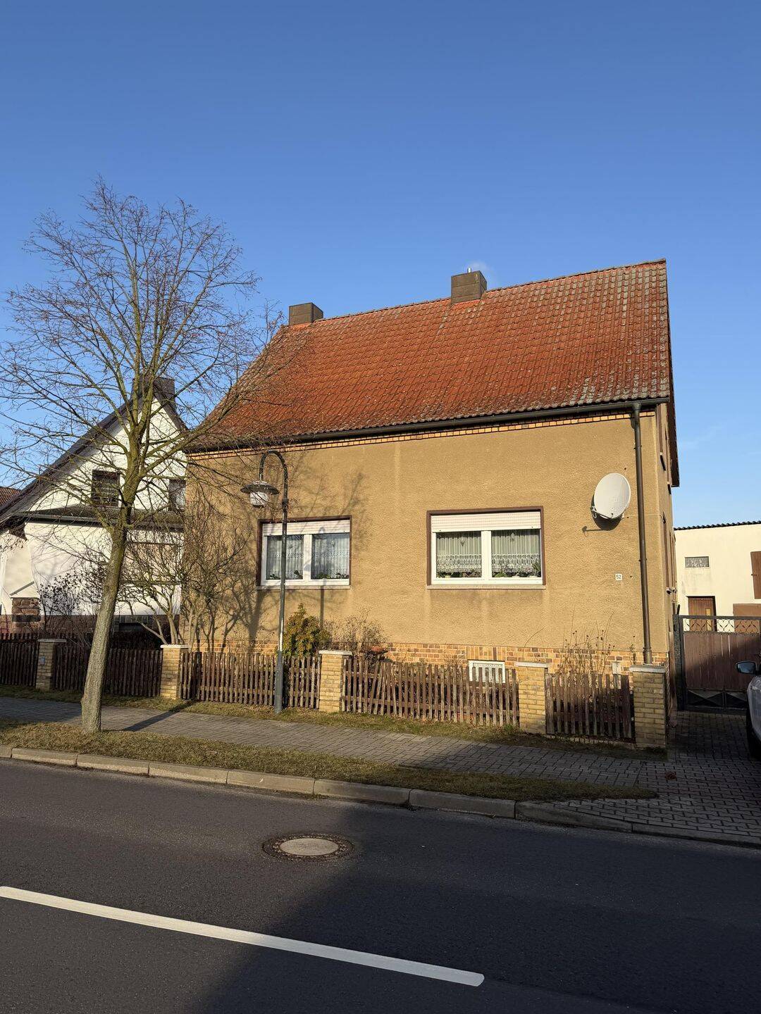 Immobilie in Kemberg - Ländliches Wohnen mit viel Platz - Bild 1