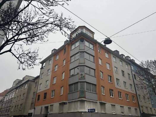 Wohnung zur Miete 604 € 2 Zimmer 42,5 m² 4. Geschoss Hilschergasse 15 Wien 1120