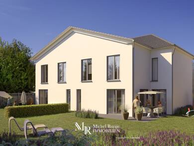 Doppelhaushälfte zum Kauf - Erstbezug provisionsfrei 675.000 € 4 Zimmer 140,4 m² 300 m² Grundstück Oberricklingen Hannover 30459