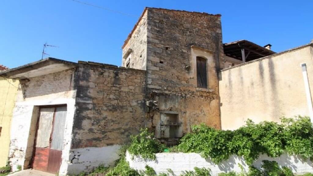 Bauernhaus zum Kauf 50.000 € 2 Zimmer 70 m² 70 m² Grundstück Chania 73008