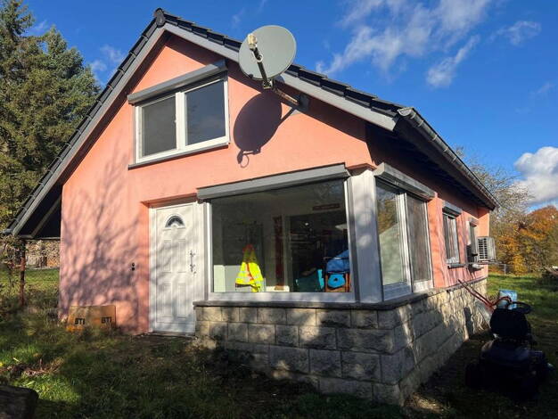 Haus zum Kauf provisionsfrei 89.000 € 2 Zimmer 50 m² 1.080 m² Grundstück Bolheim Herbrechtingen 89542