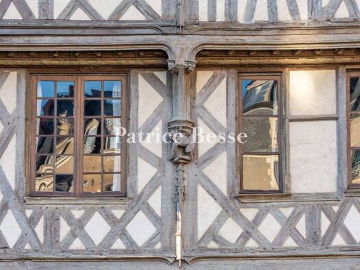 Haus zum Kauf 285.000 € 6 Zimmer 220 m² 76 m² Grundstück Centre Ville Blois 41000