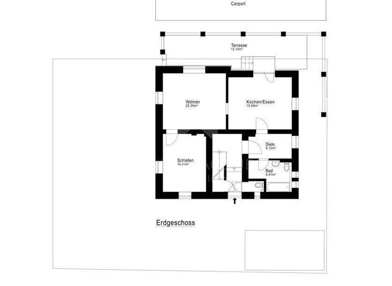 Mehrfamilienhaus zum Kauf 999.000 € 7 Zimmer 226,1 m² 432 m² Grundstück Westheim b.Augsburg Neusäß 86356