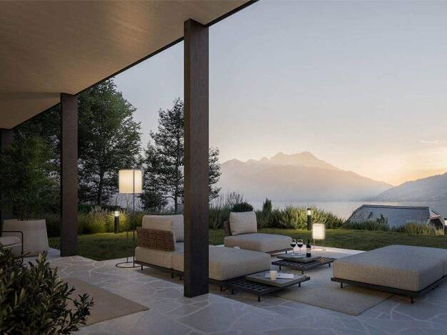 Wohnung zum Kauf 1.590.000 € 3 Zimmer 91 m² Steinbach am Attersee 4853