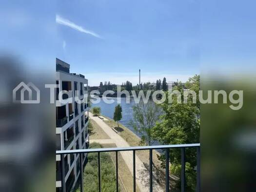 Terrassenwohnung zur Miete Tauschwohnung 1.300 € 3 Zimmer 70 m² 4. Geschoss Müggelheim Berlin 12459