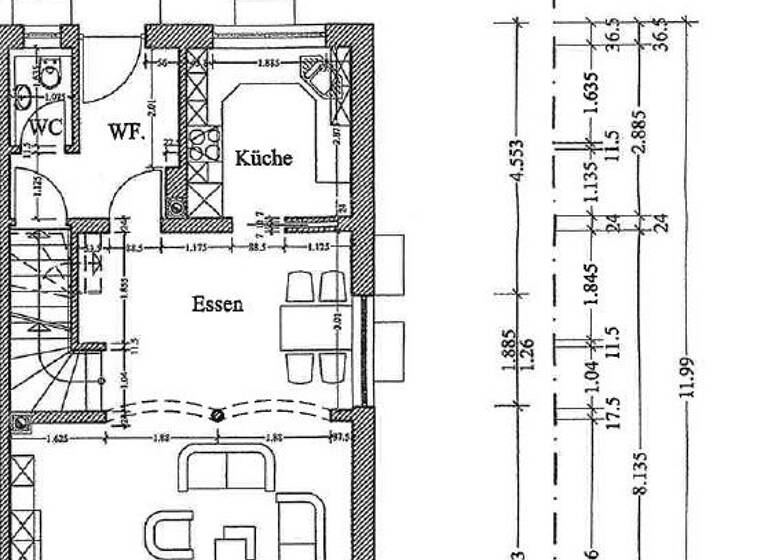 Reihenendhaus zum Kauf 795.000 € 5 Zimmer 141,3 m² 343 m² Grundstück Marzling 85417