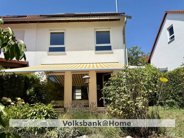 Doppelhaushälfte zum Kauf 389.000 € 4 Zimmer 119,2 m² 190 m² Grundstück Hirrlingen 72145