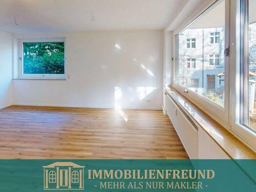 Studio zur Miete 550 € 1 Zimmer 46 m² 1. Geschoss Elberfeld Wuppertal 42119