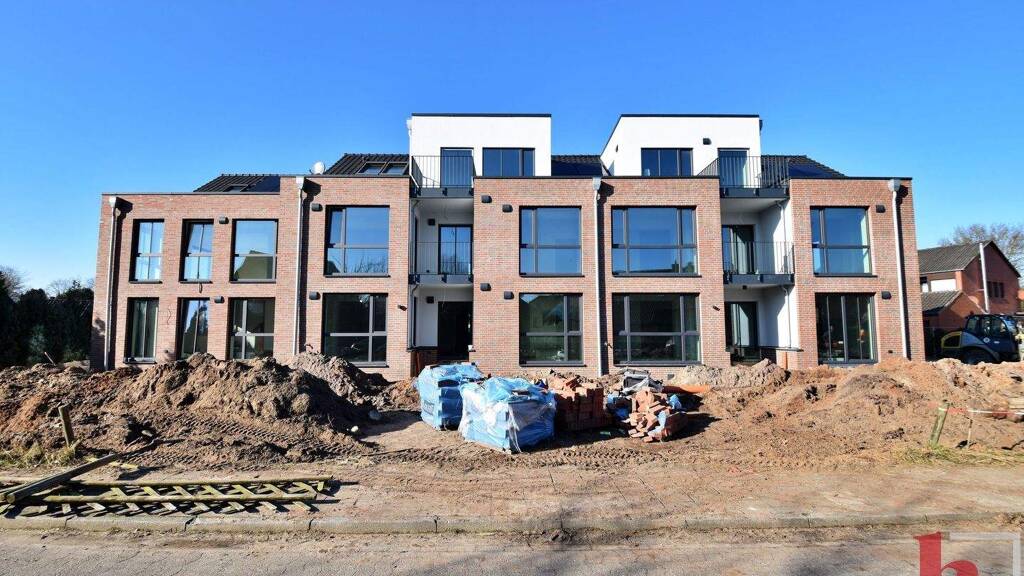 Wohnung zur Miete - Erstbezug 470 € 2 Zimmer 38,7 m² 3. Geschoss frei ab 01.05.2026 Diepholz 49356