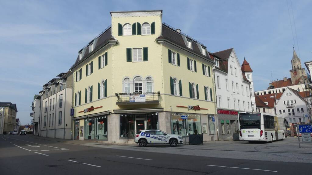 Stadthaus zum Kauf 989.000 € 18 Zimmer 459 m² 230 m² Grundstück Sigmaringen 72488