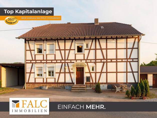 Sonstiges zum Kauf als Kapitalanlage geeignet 330.000 € 260 m² 1.850 m² Grundstück Wilberhofen Windeck 51570