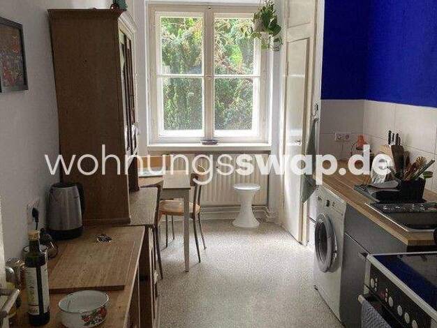 Wohnung zur Miete Tauschwohnung 360 € 2 Zimmer 52 m² EG Gesundbrunnen Berlin 13359